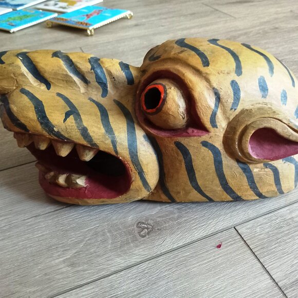 Tiger Mask - Picture 1 of 3